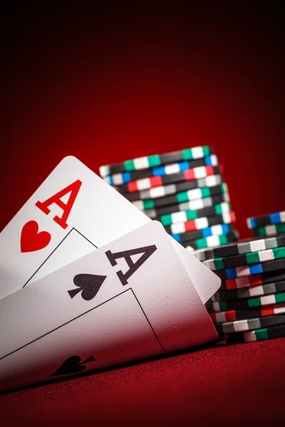 Live dealer blackjack table and slot game interface